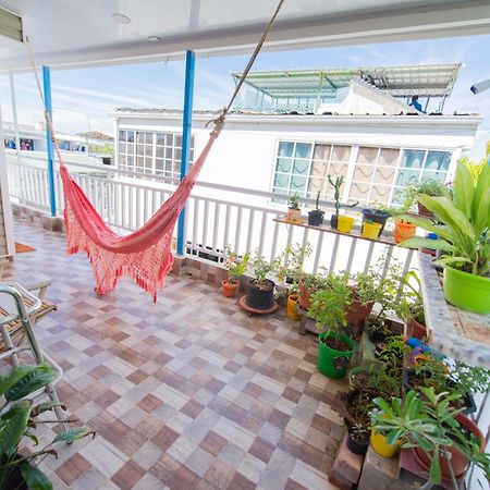 Apartamentos Turisticos El Conquistador San Andrés Dış mekan fotoğraf