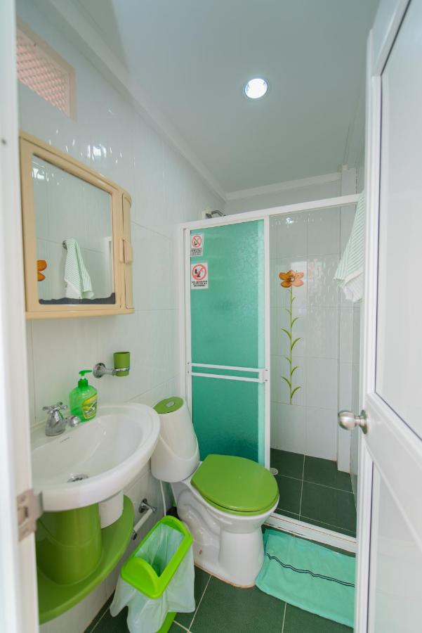 Apartamentos Turisticos El Conquistador San Andrés Dış mekan fotoğraf