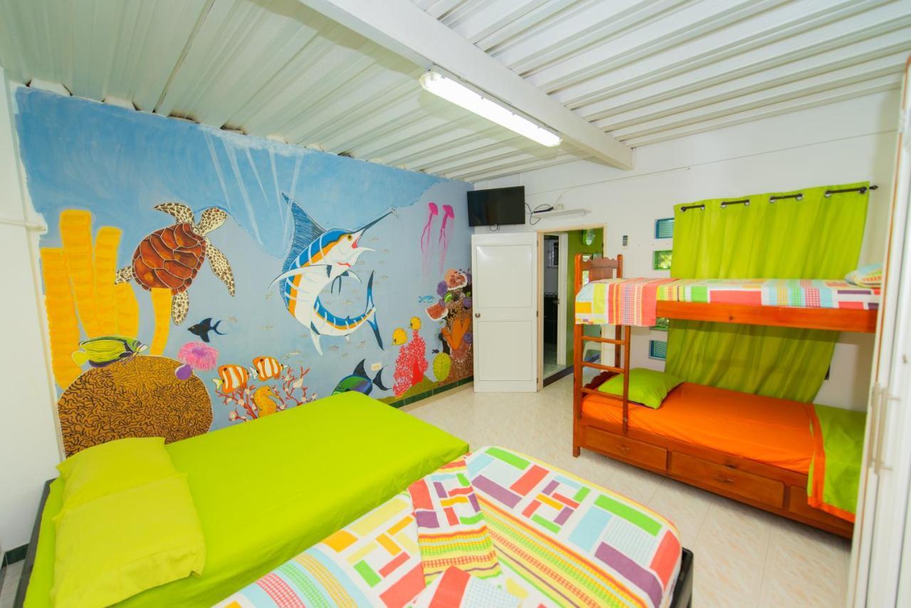 Apartamentos Turisticos El Conquistador San Andrés Dış mekan fotoğraf