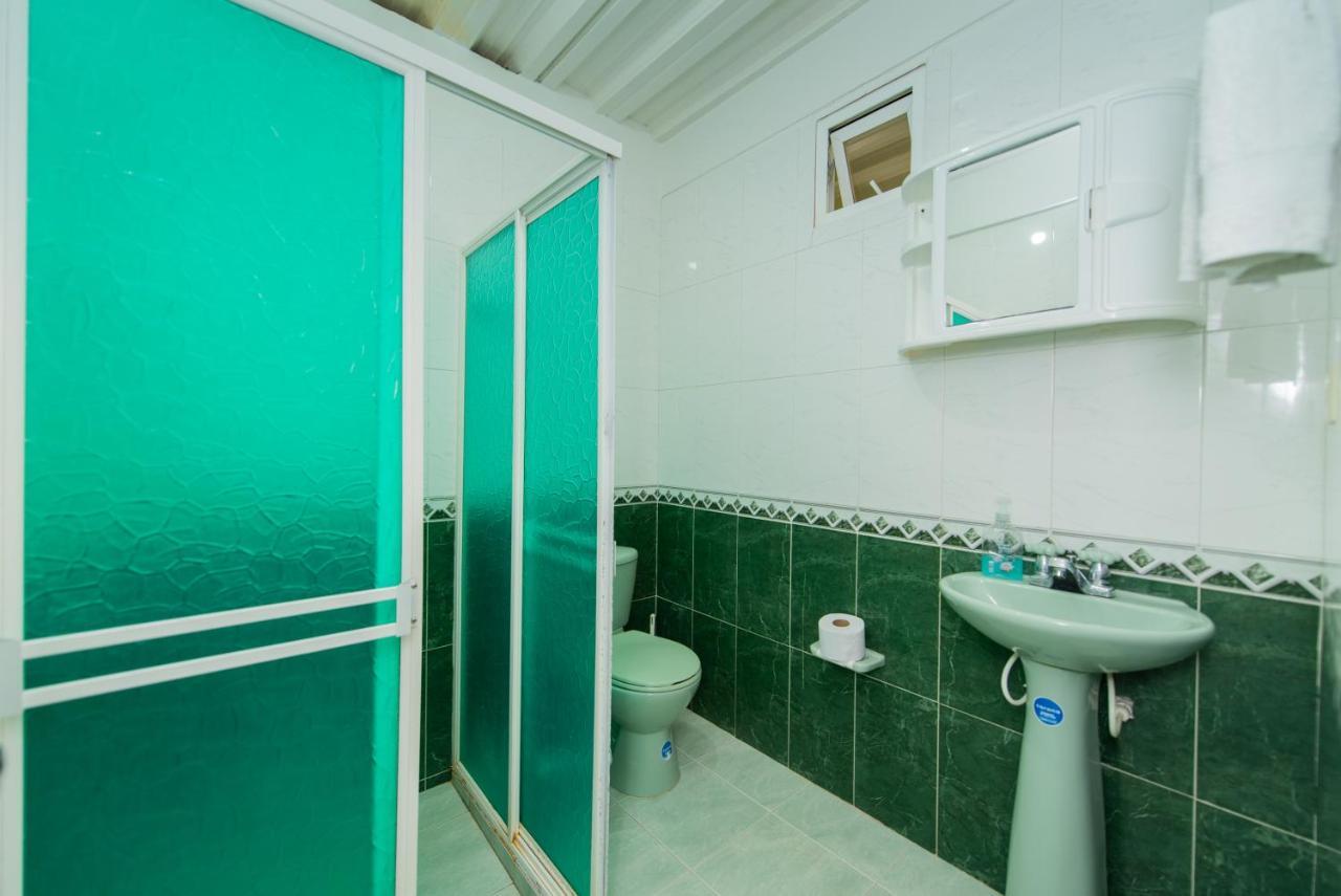 Apartamentos Turisticos El Conquistador San Andrés Dış mekan fotoğraf
