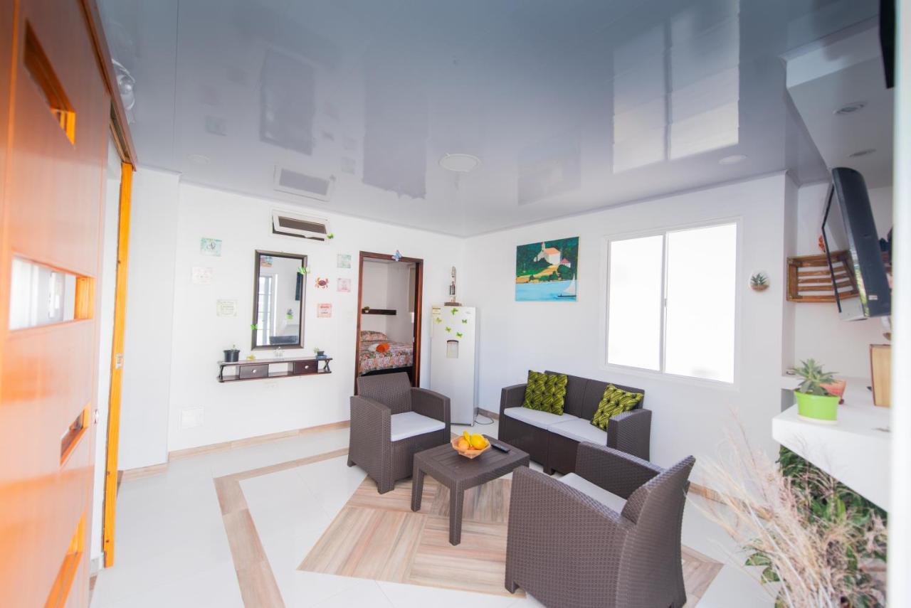 Apartamentos Turisticos El Conquistador San Andrés Dış mekan fotoğraf