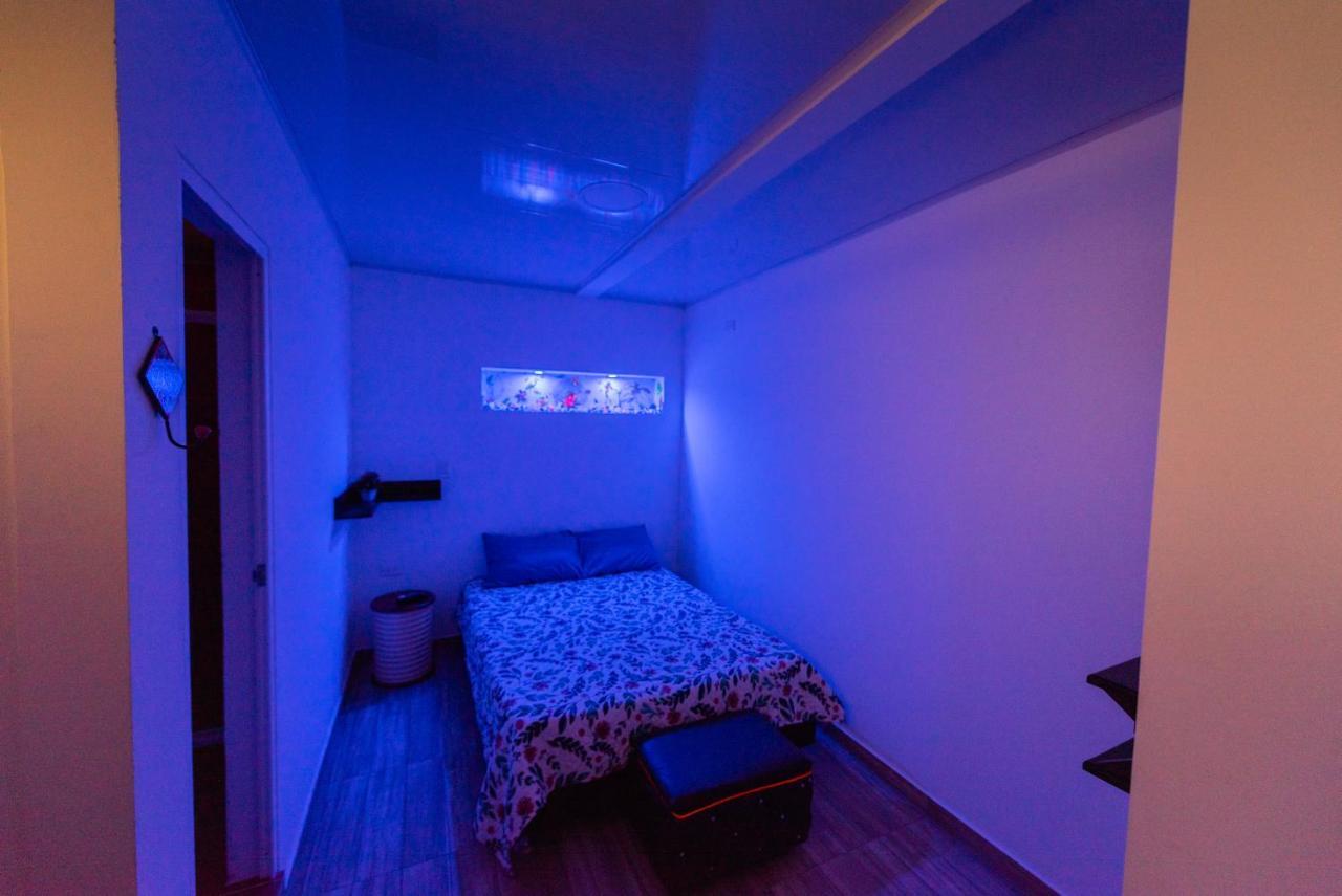 Apartamentos Turisticos El Conquistador San Andrés Dış mekan fotoğraf