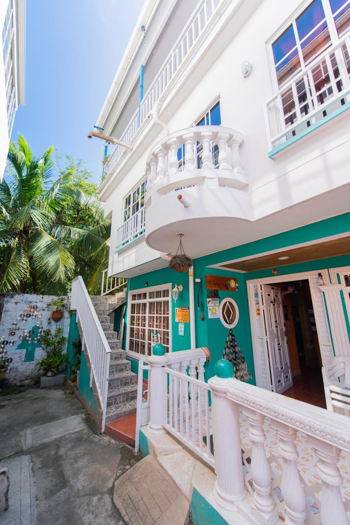 Apartamentos Turisticos El Conquistador San Andrés Dış mekan fotoğraf