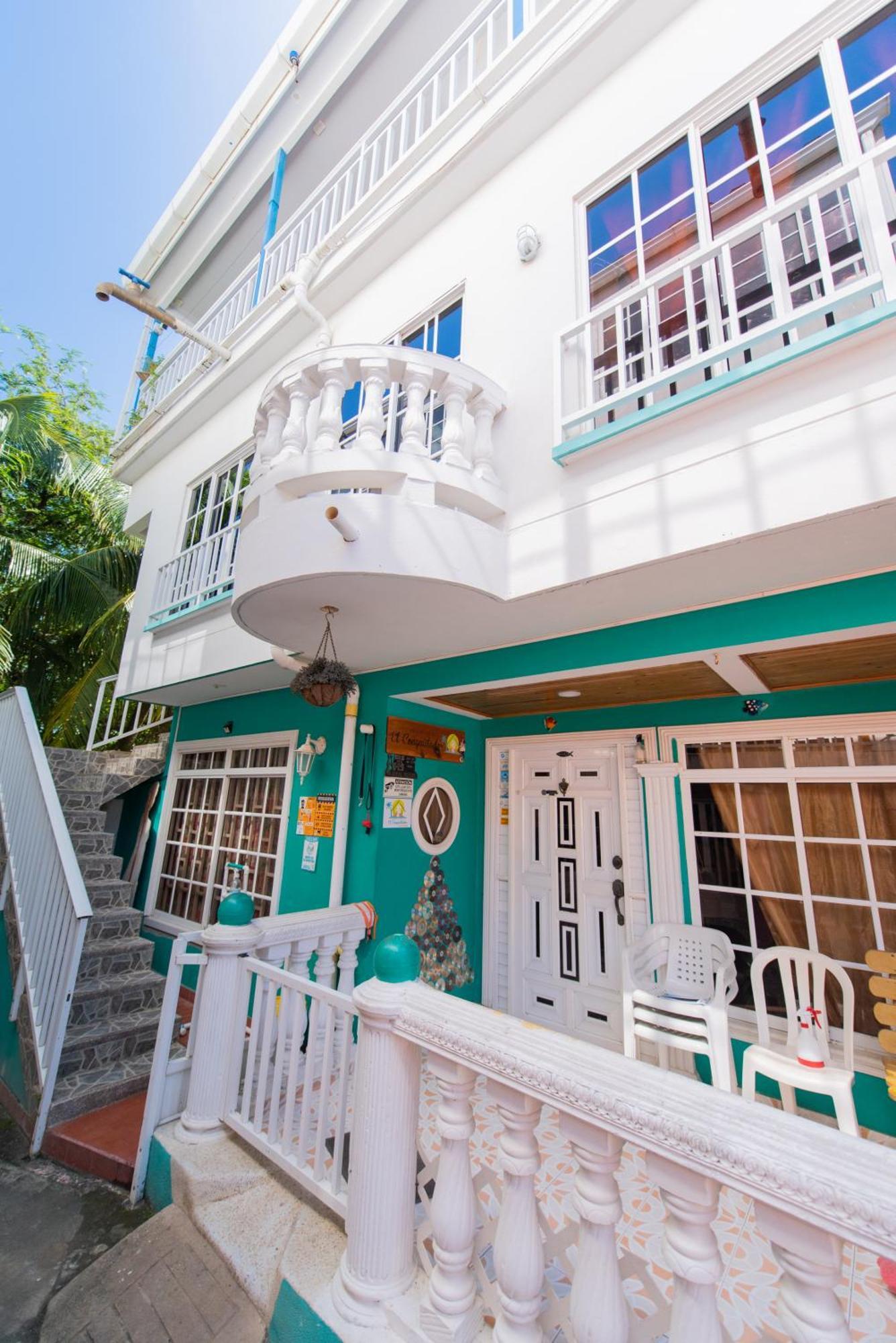 Apartamentos Turisticos El Conquistador San Andrés Dış mekan fotoğraf